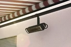 Heizstrahler Markise in Recke