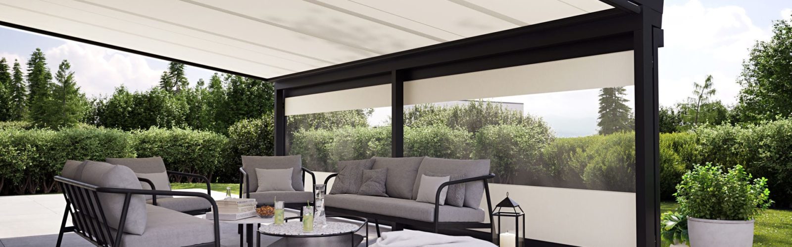 Markilux Pergola Markise